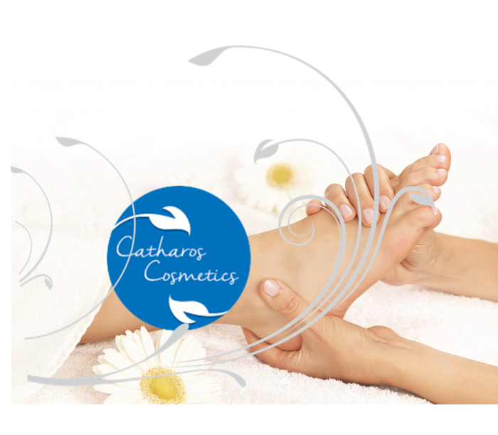 Catharos Cosmetics Ureum-Lijn CatharosCosmeticsUreum Lijn