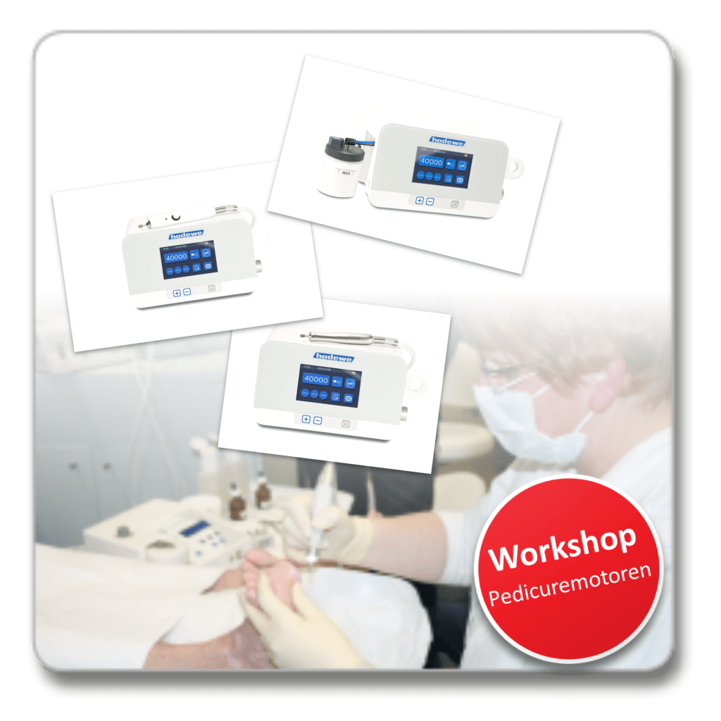 workshop pedicuremotoren