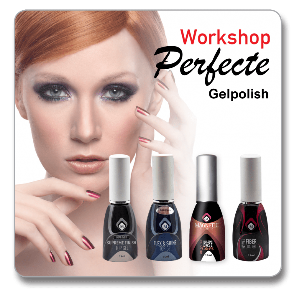 Workshop Perfecte Gelpolish