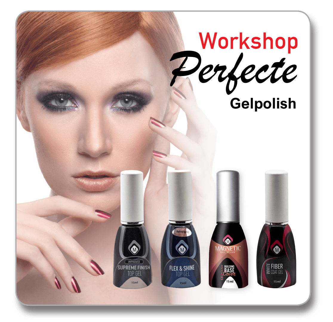 Workshop Perfecte Gelpolish