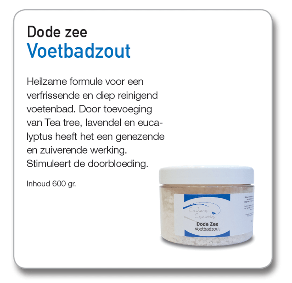 Badzout Voetbadzout