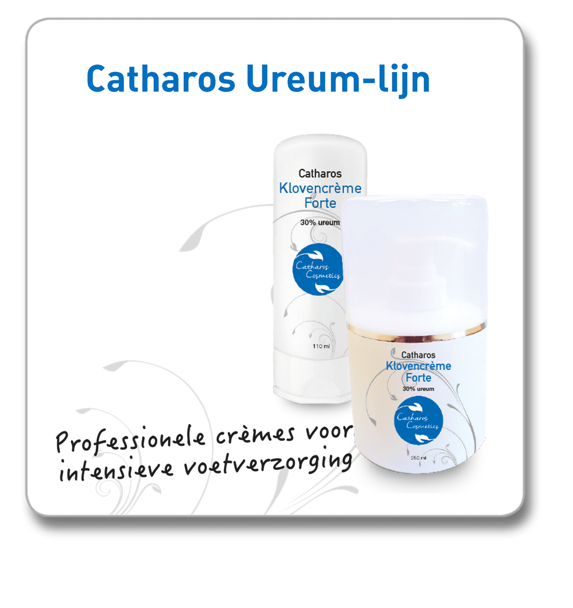 CatharosUreum lijmklovencreme