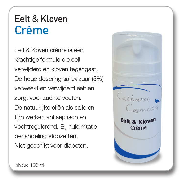 Eelt Kloven Creme