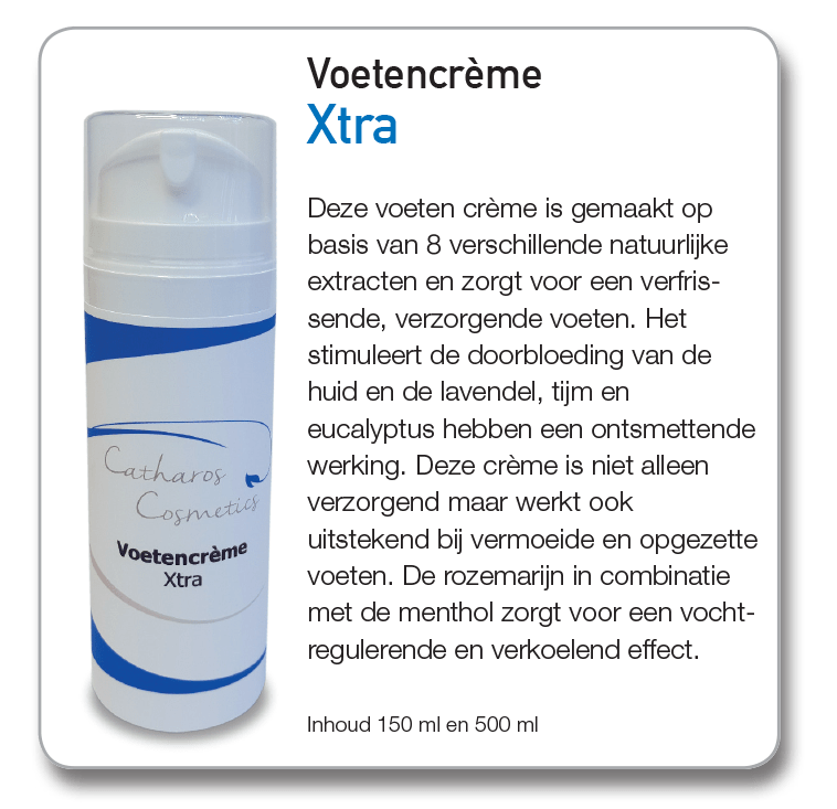 Voetencreme