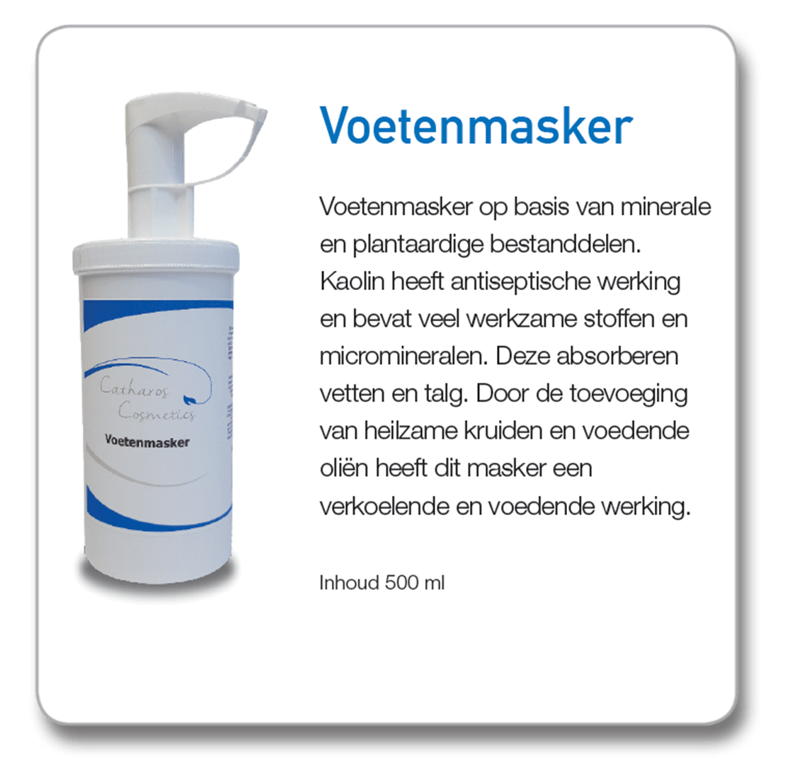 Voetenmasker