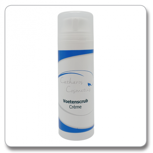Voetenscrub creme Catharos