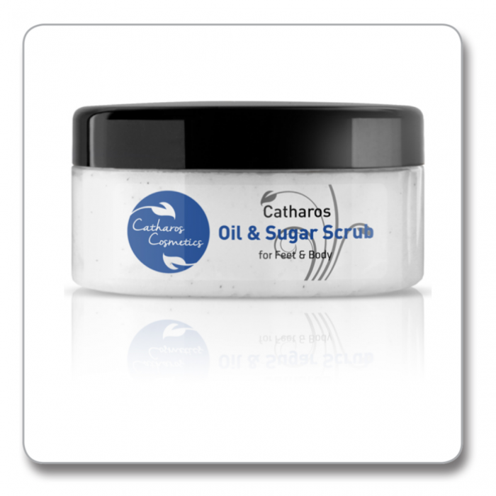 CC Scrub en Oil CC Scrub en Oil