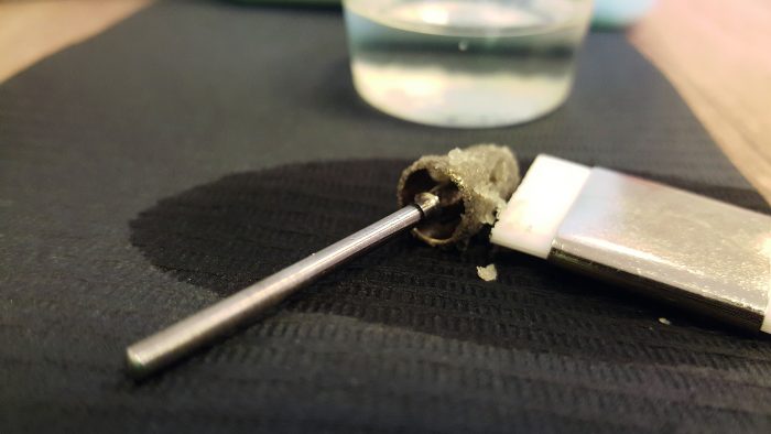 frezen met descodrill frezen descodrill