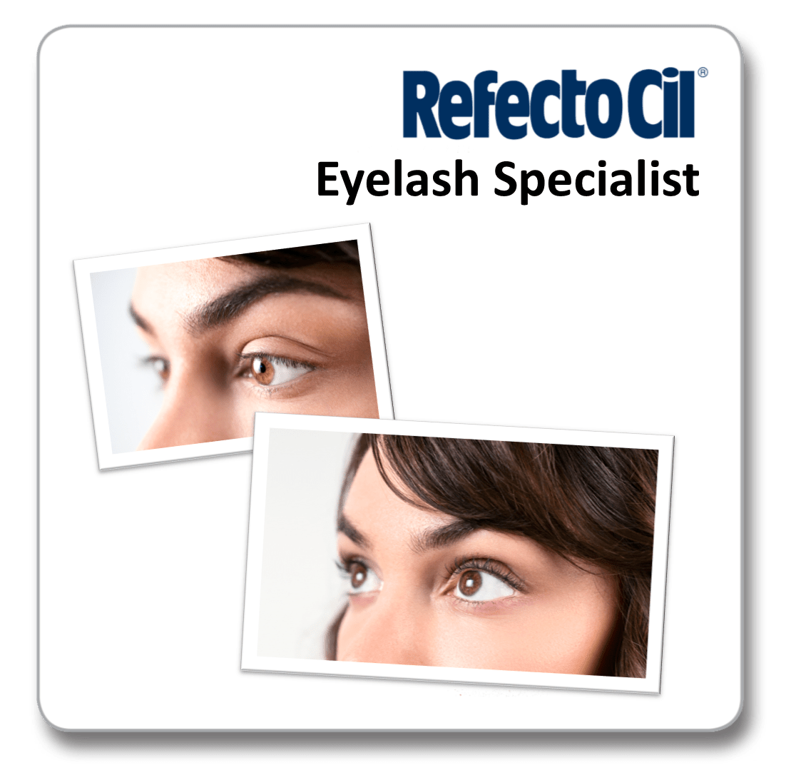 refectocil eyelash specialist