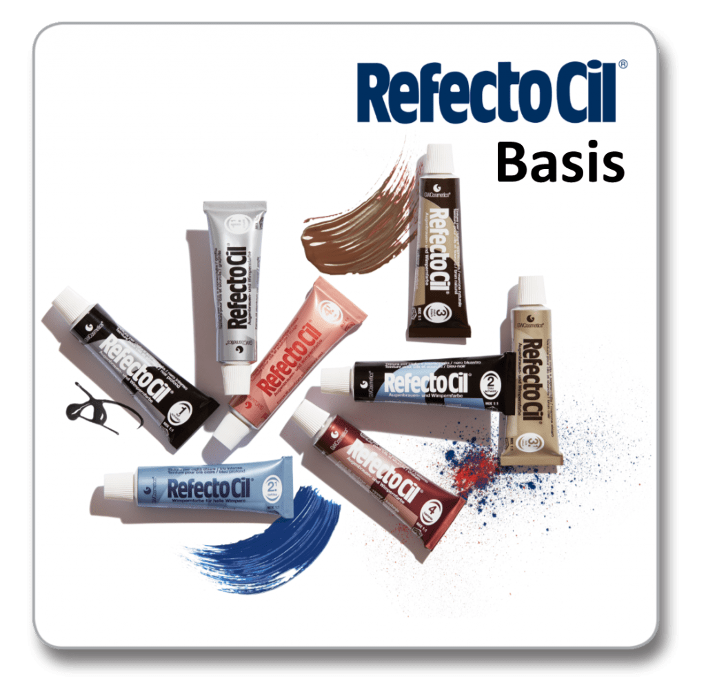 refectocil basis