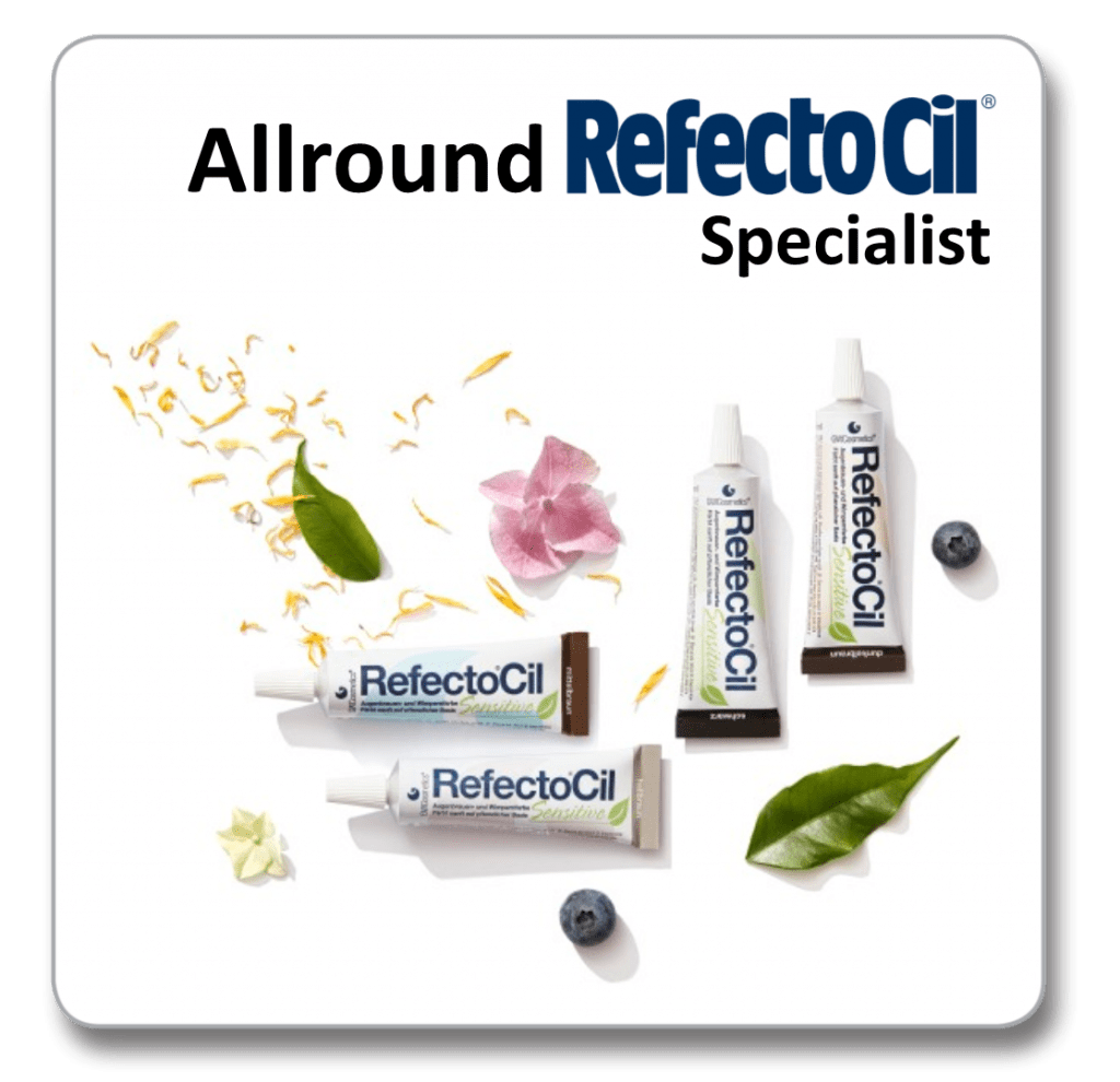 Refectocil specialist
