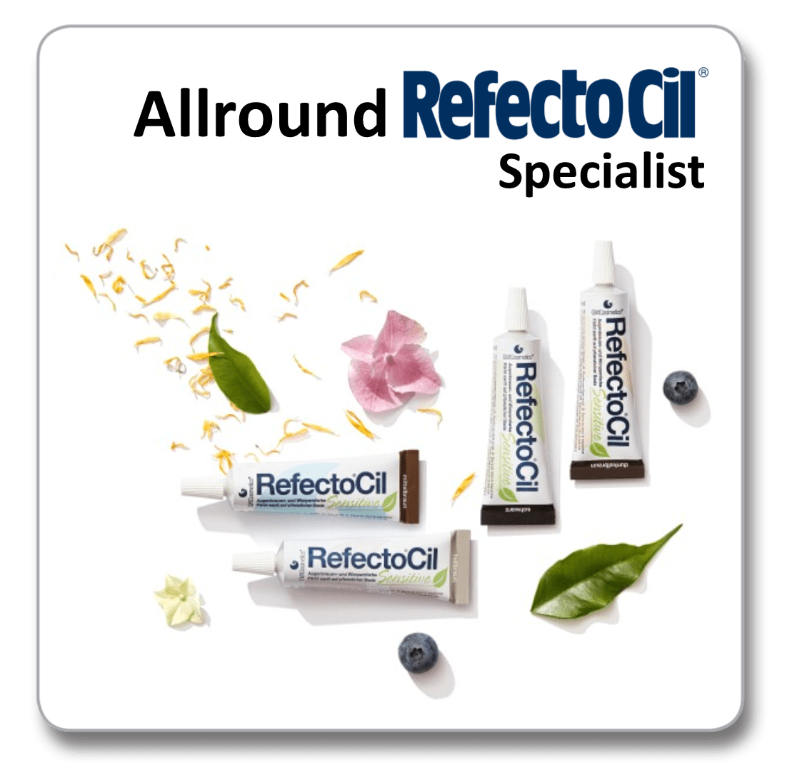 Refectocil specialist