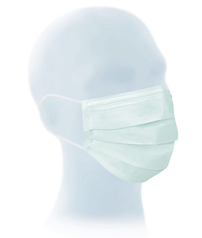 Mondmasker Protec gezicht scaled