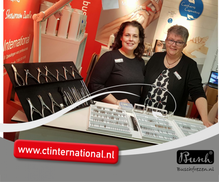 Buschfrezen Voorlichting