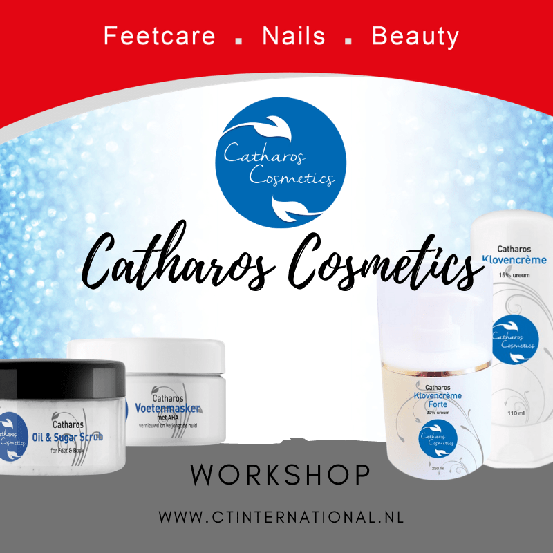 workshop catharos cosmetics