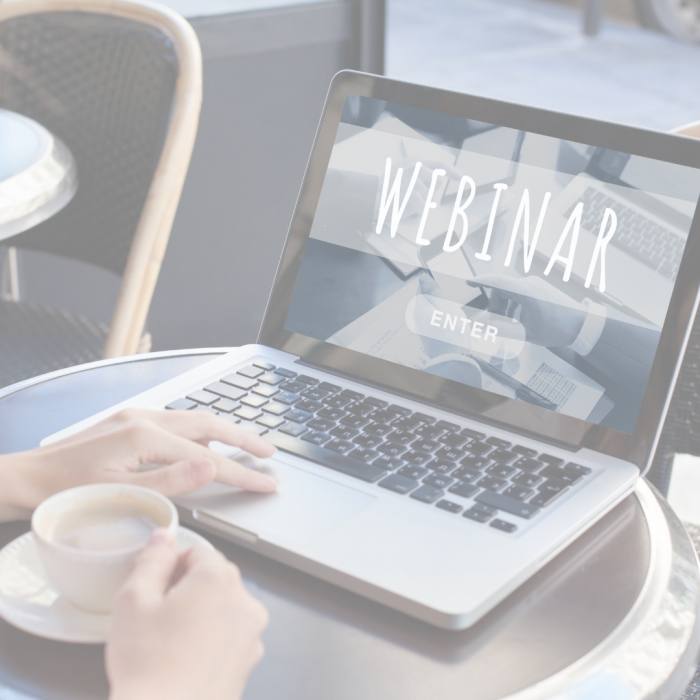 webinar webinar