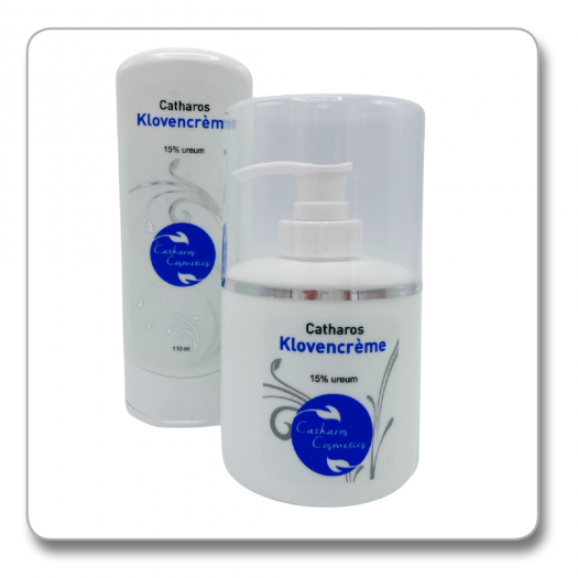 CC voetcreme  button