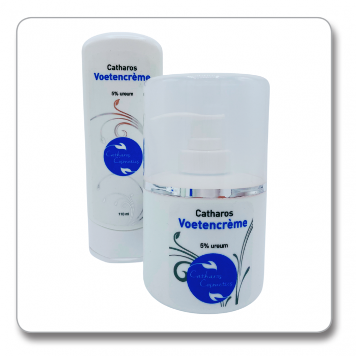 CC voetcreme 5% button CC voetcreme  button