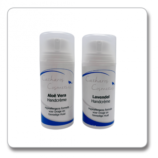 cc handcreme aloe vera en lavendel button