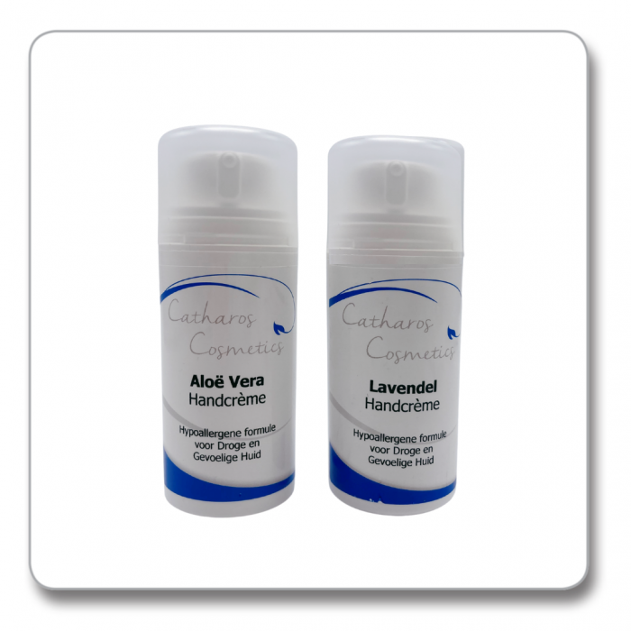 cc handcreme aloe vera en lavendel button