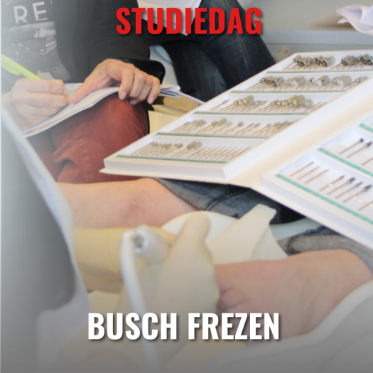 Studiedag Frezen Baarn