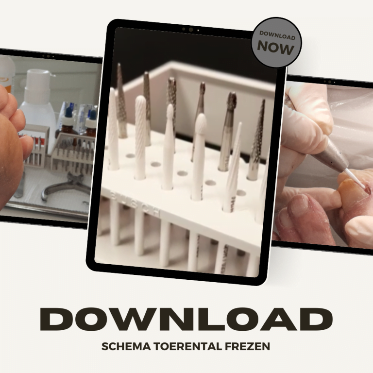 schema toerental frezen